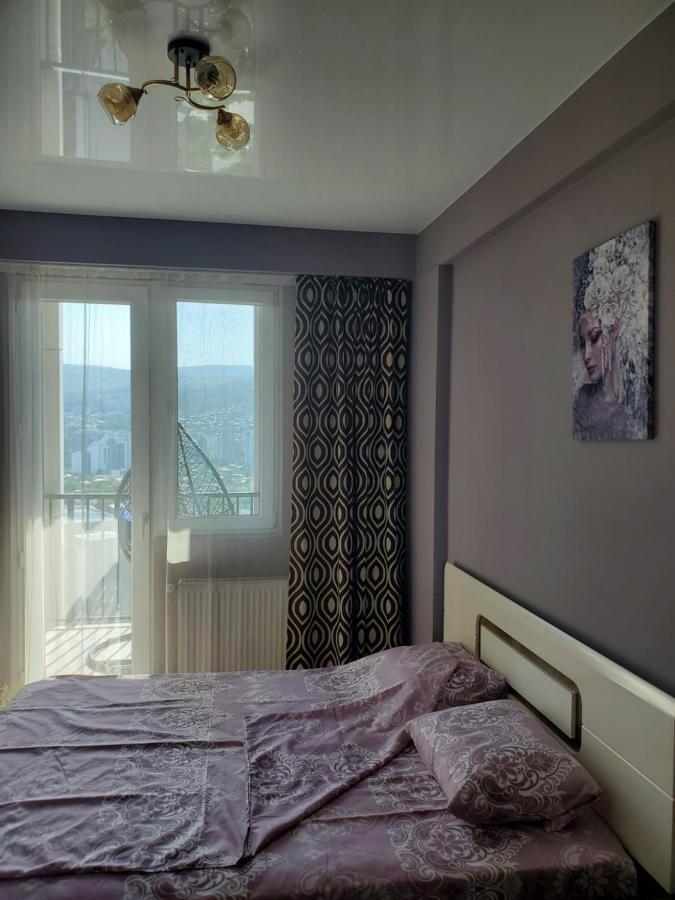 شقة Cozy 1-bedroom Unit In Tbilisi, With Amazing View تبليسي