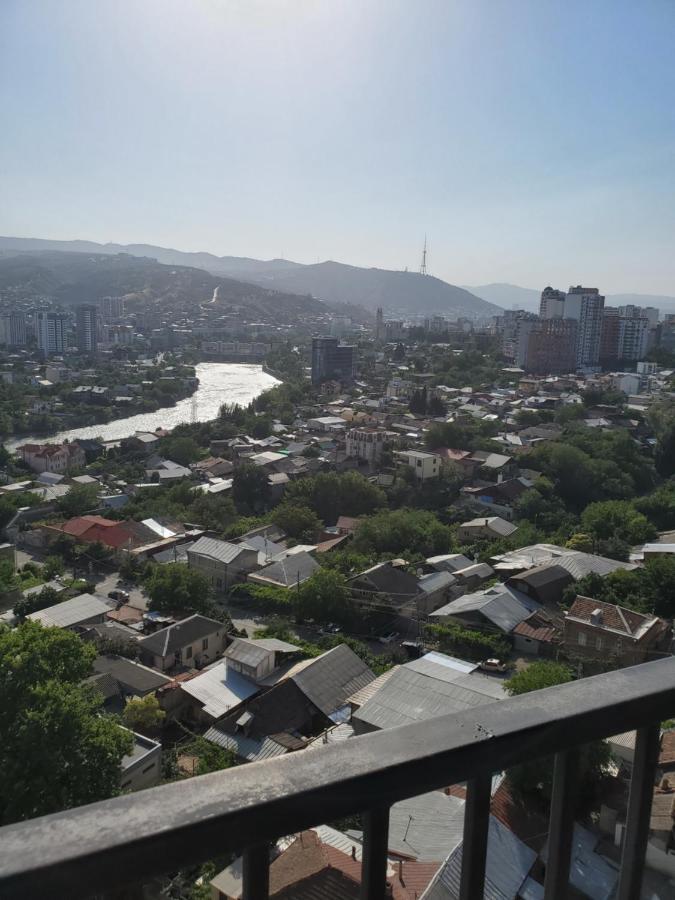 Cozy 1-bedroom Unit In Tbilisi, With Amazing View Apartament