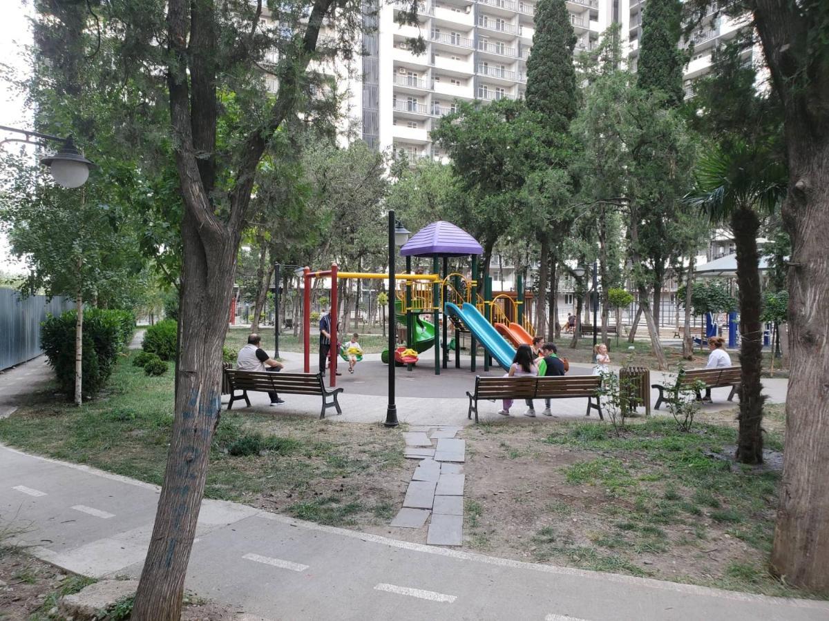Apartament Cozy 1-bedroom Unit In Tbilisi, With Amazing View *