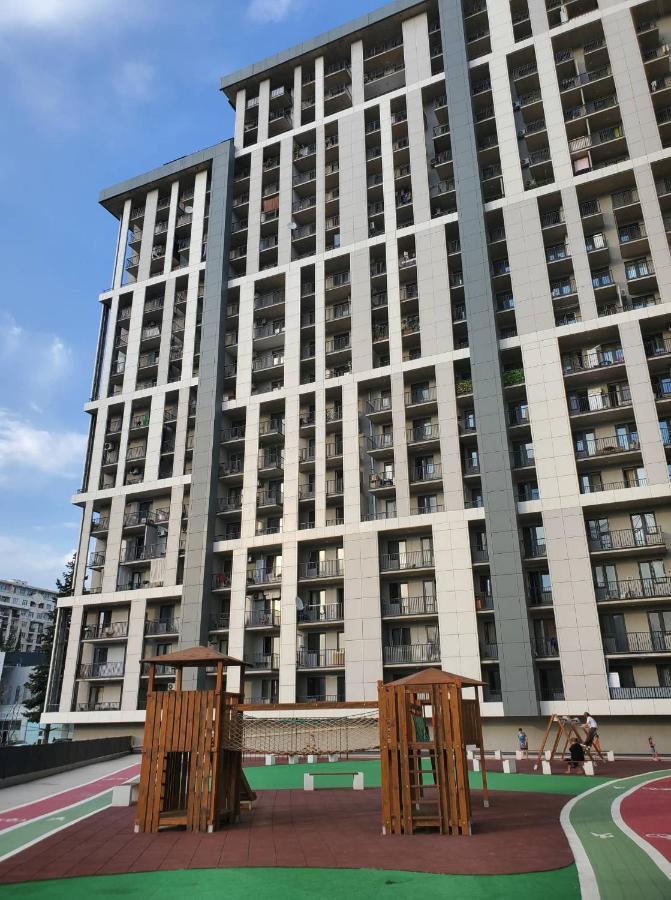 Cozy 1-bedroom Unit In Tbilisi, With Amazing View Tbilisi