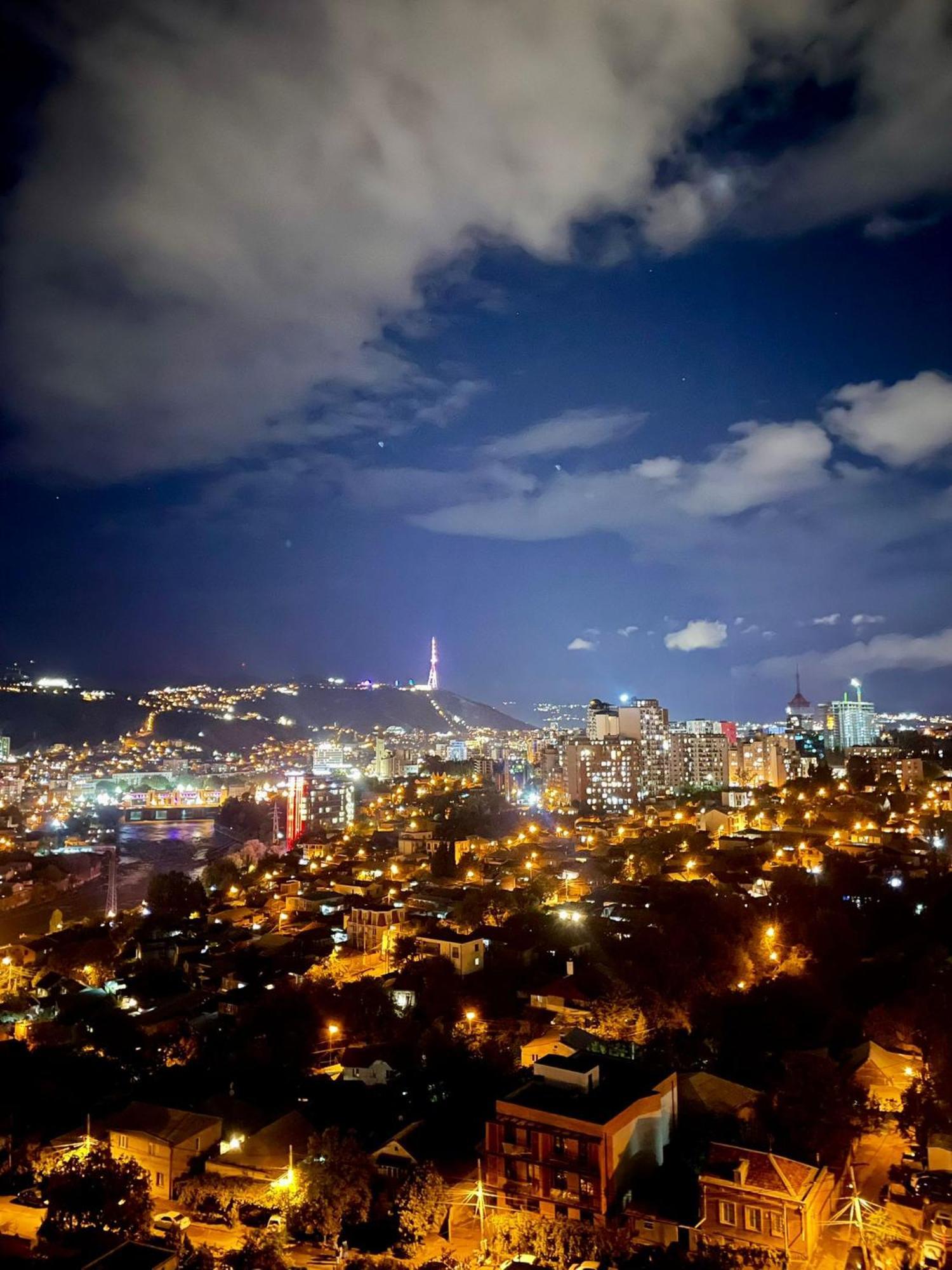 Cozy 1-bedroom Unit In Tbilisi, With Amazing View Tbilisi
